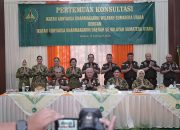 Dihadiri Pejabat Utama Kejati Sumatera Utara Beserta Para Kajari, Ikatan Adhyaksa Dharmakarini (IAD) Beserta Jajaran Gelar Pertemuan Konsultasi