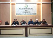 Penahanan 2 TSK Dalam Kasus Tipikor Pendistribusian Semen  di Sumsel