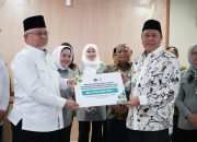 Kakanwil Kemenag Sumut Paparkan Percepatan Tata Kelola Layanan Umat Saat Reses Komisi Vlll DPR -RI