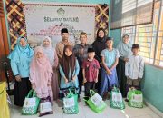 Berbagi Keberkahan Ramadan, Pokjaluh Gunungsitoli Laksanakan Program GAPAY