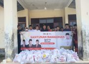 Gerindra Sumut Salurkan Bantuan ke Panti Asuhan di Medan, Binjai, dan Langkat