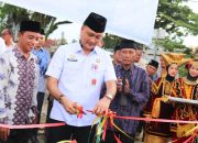Sekda Kota Gunungsitoli Buka Event Ramadhan