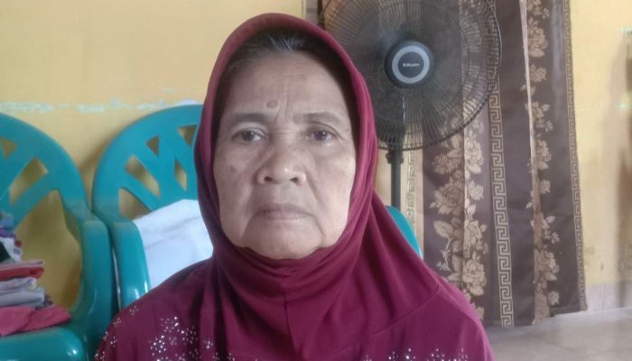 Ibu Badriah  Asal Binjai Memohon Penuh Kepada Negara RI. Dan Gubenur Sumut setelah Mendengar Anaknya Di Penjara Kamboja Korban TPPO Untuk Kembali Ke Binjai