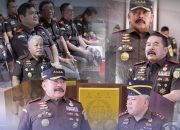 Kepala Kejaksaan Negeri Nias Selatan Edmond N. Purba, S.H.,M.H menghadiri dan mengikuti rangkaian kunjungan kerja Jaksa Agung Republik Indonesia pada Kejaksaan Tinggi Sumatera Utara.