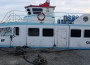 Kadishub Nisel Damai Omega Telaumbanua Pastikan KMP Hafamati HF  Beroperasi April 2026