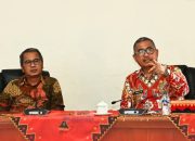 Bupati Nias Tekankan Pemanfaatan TKD untuk Penanganan Daerah Terdampak Bencana 