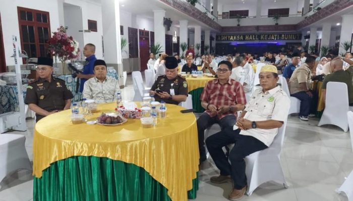 Kajatisu Buka Bersama Dengan Insan Pers” Ajak Media Tebar Kebaikan Dan Hindari Serta Perangi Berita Hoax