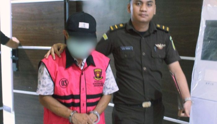 Tim penyidik Kejari Gunungsitoli Kembali  Tetapkan KPA OKG Sebagai Tersangka Tipikor RSU Nias