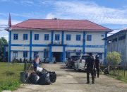 Kadis Pemuda dan Olahraga Simeulue Ajak Pegawai Jaga Kebersihan Lingkungan Kantor