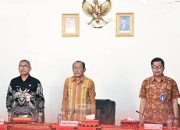 Wakil Bupati  Nias Ikuti Entry Meeting Pemeriksaan LKPD Tahun 2025 