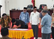 Pansus DPRD Nisel Soroti Penurunan Kinerja  Serta Dugaan Pelanggaran  Prosedur  Pengelolaan Anggaran Dalam LKPJ 2025