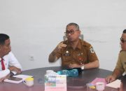 Pemkab Nias Ikuti Rakor Pengendalian Inflasi dan Program Strategis Nasional