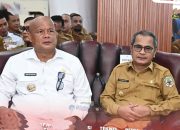 RAKORTEKRENBANG SUMUT 2026: Perkuat Sinergi Pembangunan Kawasan Afirmasi