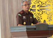 Harli Siregar Promosi Inspektur III di Jamwas Kejagung RI,Muhibuddin Jabat Kejati Sumut