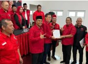 Hasyim SE Kembali Pimpin DPC PDI-P Kota Medan