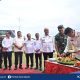 Bupati Nias Selatan Sokhiatulo Laia Hadiri Upacara Karya Bakti TNI AD Tahun 2026