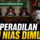 Sidang Pra Peradilan Dugaan Korupsi RSU Pratama Nias Digelar 