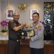 Kajatisu Muhibuddin.SH.MH Kunjungi Poldasu Dalam Rangka SINERGITAS Penegakan Hukum Di Sumut