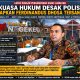 Kuasa Hukum:  Polisi Harus Tetapkan Ferdinandus Dhosa Tersangka Kasus Dugaan Penganiayaan Kades Labolewa Karna mencukupi Alat Bukti