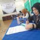 Hj. Nurainun Siregar, Dalam Musim Haji 2026 Di Percaya Di Sekretariat PPIH Embarkasi Medan
