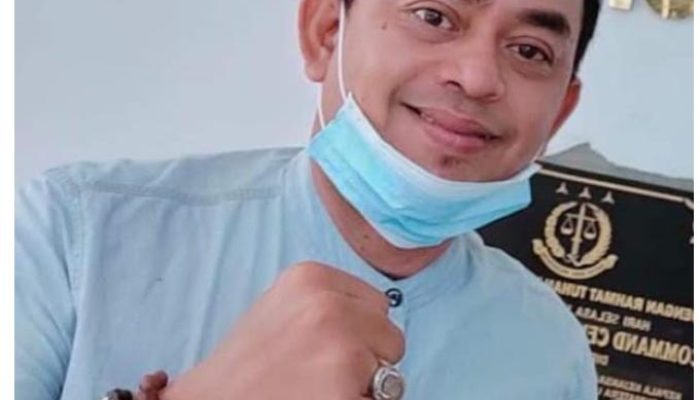 Johan Merdeka: Soal Pembiayaan Kegiatan AFF U-19, Pemko Medan Miskin Kreatifitas.