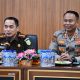 Kapolres Nias Silaturahmi Dengan Kejari Gunungsitoli, Kajari Gunungsitoli Firman Halawa Sampaikan Kolaborasi 2 Institusi  Penegakan Hukum Yang Obyektif