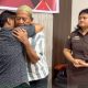 Kajati Sumut Muhibuddin.SH.MH  Didampingi Wakajati Eko Adhyaksono, SH.,MH, Aspidum Suhendri, SH.,MH Saat Memimpin Ekspos RJ Di Kejari Deli Serdang