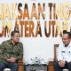 Kajati Sumut Diwakili Wakajati Eko Adhyaksono, SH.,MH,Terima Audensi Pimpinan Balai Karantina Sumut,Dalam Meningkatkan Sinergitas Antara Balai Karantina Sumut Dan Kejaksaan Tinggi Sumut Dalam Penegakan Hukum