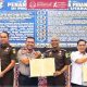 kajati Sumut Dan Polda Sumut Tanda Tangan Fakta Integritas Dalam Memperkuat Sinergitas Penegakan Hukum Yang Bermartabat 