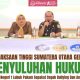 Tim Penkum Kejatisu Menggelar Penyuluhan Hukum Di SMK Negri 1 Lubuk Pakam