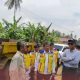 Menteri PU RI Didampingi Bupati Nias Tinjau Lokasi Longsor dan Banjir