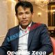 Operius Zega Klarifikasi status Parit Ditanah Miliknya , bertahun tahun Jadi Pembuangan Limbah Tetangga