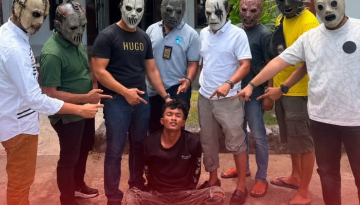 Tim Tabur Kejati Aceh Ciduk DPO Kejari Aceh Besar  Inisial MY Pemerkosaan Terhadap Anak 