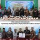 Kepala Kejaksaan Negri Gunung Sitoli Dr.Firman Halawa.SH.MH Bersama Para Bupati, Kepala BPN /ATR Serta Kakan Kemenag Tandatangan Percepatan Pendaftaran Tanah Wakaf Di wilayah Kerja Kejari Gunungsitoli