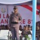 Kajati Muhibuddin.SH.MH Pimpin Upacara Peringatan Hari Lahir Kejaksaan R.I Ke- 81 Di Kejati Sumut