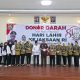 Kejari Tanjung Balai Gelar Donor Darah, Sambut Harlah Kejaksaan RI Ke 81 Tahun