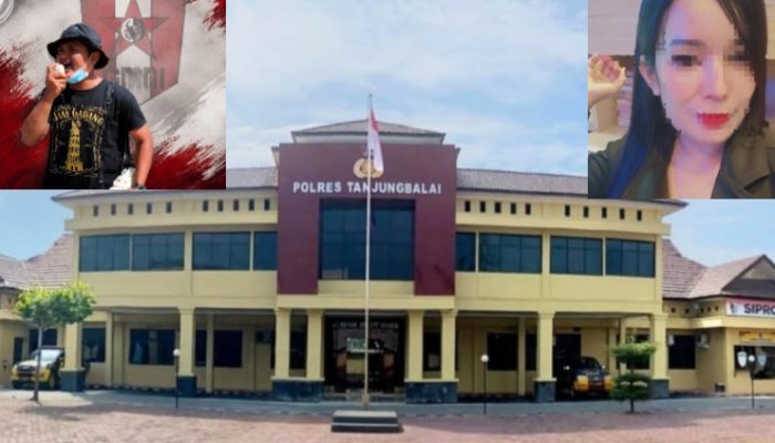 BARA Mendesak Polres Tanjungbalai Memberikan Penjelasan Terbuka Tentang  Perkembangan Status  YN 