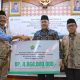Serahkan Bantuan Bencana di Sumut dan Aceh, Dirjen Bimas Islam Tekankan Pentingnya Ekoteologi