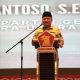 Sugiat Minta Kader Gerindra Sumut di Eksekutif dan Legislatif Jadi ‘Jubir’ Prabowo