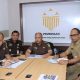 BADAN PENGELOLA ASET DAN KEUANGAN DAERAH (BPKAD) PROVINSI SUMUT JALIN KERJASAMA STRATEGIS DENGAN BIDANG PEMULIHAN ASET KEJATI SUMATERA UTARA