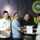 Kemenag Labuhan batu Terima Hibah Pertapakan Tanah untuk KUA Bilah Hulu
