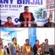 Wali Kota Binjai Dan Ketua FKUB Kota Binjai Drs. H. Hamidan, S.S., M.M.. Menghadiri Peletakan Batu Pertama Gereja Bethany Binjai