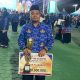 Penghulu KUA Parlilitan Raih Juara III MTQ KORPRI Nasional VIII di Sulawesi Selatan