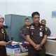 Wakil Kepala Kejaksaan Tinggi Sumut Eko Adhyaksono, SH.,MH Melaksanakan Inspeksi Mendadak  di Kacabjari Labuhan Deli Dan Pancur Batu