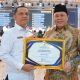 Komitmen Keterbukaan Informasi Terbukti, Kanwil Kemenag Sumut Raih KI Award 2026