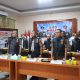 Polres Nias Selatan Dan TNI Bersama Bupati Nias Selatan Deklarasi  Penolakan Peredaran Narkoba 