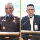 Kejatisu Muhibuddin SH.MH Tanda Tangan Perjanjian Kerja Sama Dengan PT Bank Syariah Mandiri