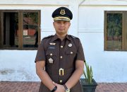 Kejaksaan Negeri Simeulue Terima pelimpahan Berkas serta alat bukti dari Penyidik Polda Aceh Atas nama Tersangka Saiful Anwar