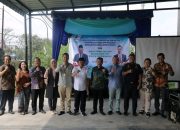 Walikota Waris Hadiri Serah Terima Jabatan Kepala Loka Pom Kota Tanjungbalai