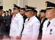 Bupati Nias : Jaga Integritas Dan Bertanggungjawab Terhadap Amanat